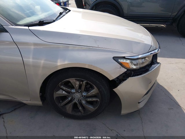 Aukcja sprzedaży 2018 Honda Accord Lx, vin: 1HGCV1F14JA140084, numer aukcji: 46194872