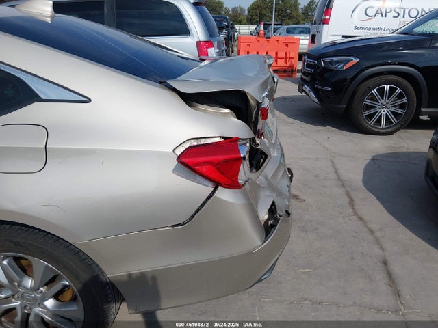 Aukcja sprzedaży 2018 Honda Accord Lx, vin: 1HGCV1F14JA140084, numer aukcji: 46194872