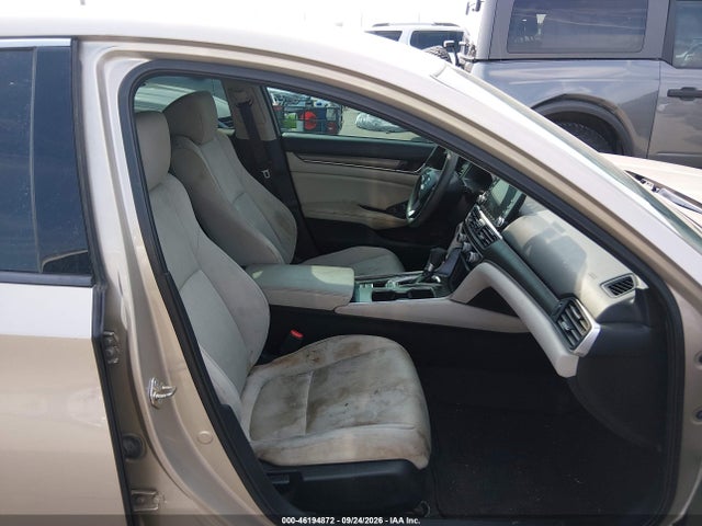 Aukcja sprzedaży 2018 Honda Accord Lx, vin: 1HGCV1F14JA140084, numer aukcji: 46194872