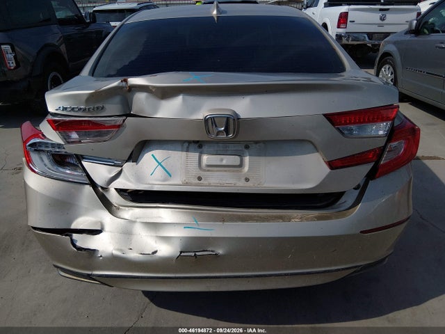 Aukcja sprzedaży 2018 Honda Accord Lx, vin: 1HGCV1F14JA140084, numer aukcji: 46194872