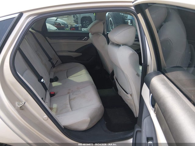 Aukcja sprzedaży 2018 Honda Accord Lx, vin: 1HGCV1F14JA140084, numer aukcji: 46194872