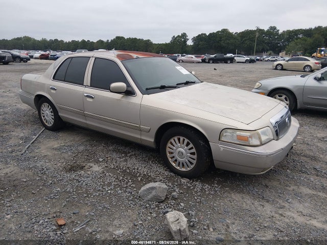 Продаж на аукціоні авто 2007 Mercury Grand Marquis Ls, vin: 2MEHM75V27X611873, номер лоту: 46194871