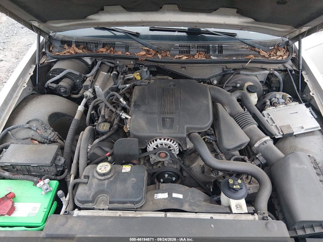 Продажа на аукционе авто 2007 Mercury Grand Marquis Ls, vin: 2MEHM75V27X611873, номер лота: 46194871