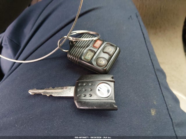Продажа на аукционе авто 2007 Mercury Grand Marquis Ls, vin: 2MEHM75V27X611873, номер лота: 46194871