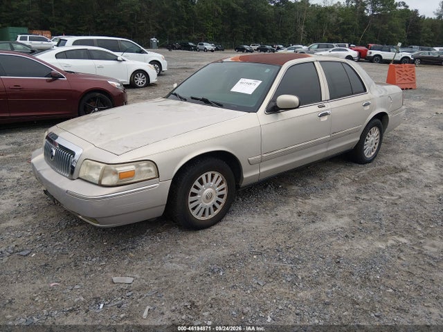 Продажа на аукционе авто 2007 Mercury Grand Marquis Ls, vin: 2MEHM75V27X611873, номер лота: 46194871