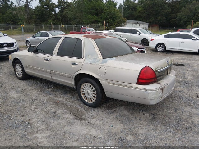 Продажа на аукционе авто 2007 Mercury Grand Marquis Ls, vin: 2MEHM75V27X611873, номер лота: 46194871