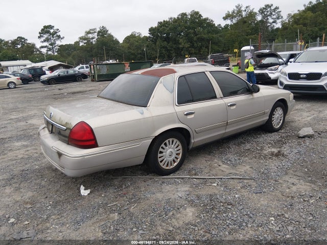 Продажа на аукционе авто 2007 Mercury Grand Marquis Ls, vin: 2MEHM75V27X611873, номер лота: 46194871