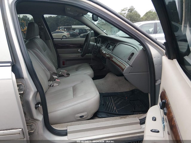Продажа на аукционе авто 2007 Mercury Grand Marquis Ls, vin: 2MEHM75V27X611873, номер лота: 46194871