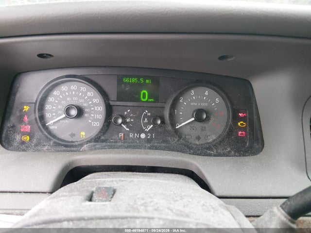 Продажа на аукционе авто 2007 Mercury Grand Marquis Ls, vin: 2MEHM75V27X611873, номер лота: 46194871