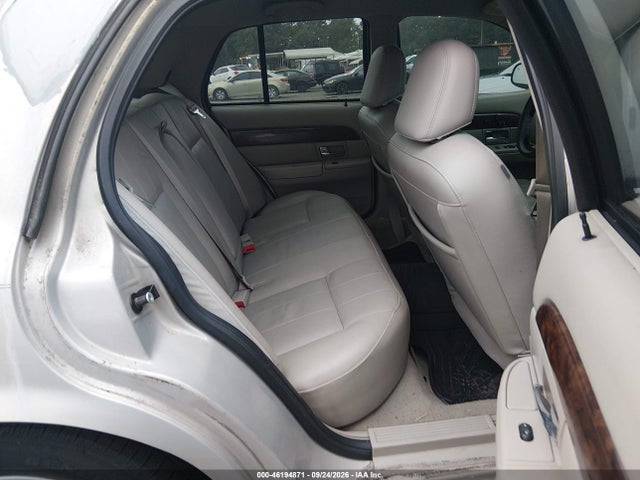 Продажа на аукционе авто 2007 Mercury Grand Marquis Ls, vin: 2MEHM75V27X611873, номер лота: 46194871