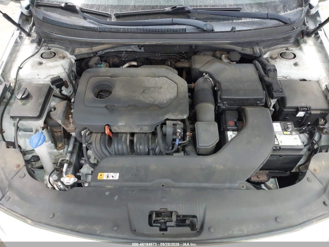 Продаж на аукціоні авто 2017 Hyundai Sonata Se, vin: 5NPE24AFXHH595674, номер лоту: 46194873