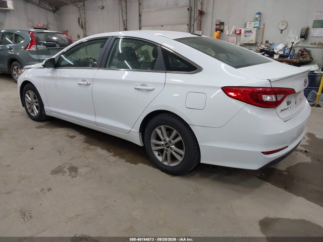 Продаж на аукціоні авто 2017 Hyundai Sonata Se, vin: 5NPE24AFXHH595674, номер лоту: 46194873