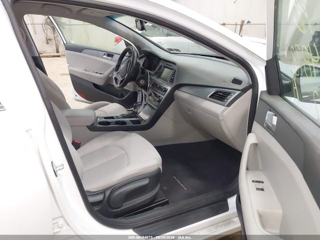 Продаж на аукціоні авто 2017 Hyundai Sonata Se, vin: 5NPE24AFXHH595674, номер лоту: 46194873