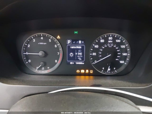 Продаж на аукціоні авто 2017 Hyundai Sonata Se, vin: 5NPE24AFXHH595674, номер лоту: 46194873