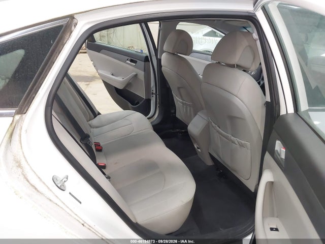 Продаж на аукціоні авто 2017 Hyundai Sonata Se, vin: 5NPE24AFXHH595674, номер лоту: 46194873