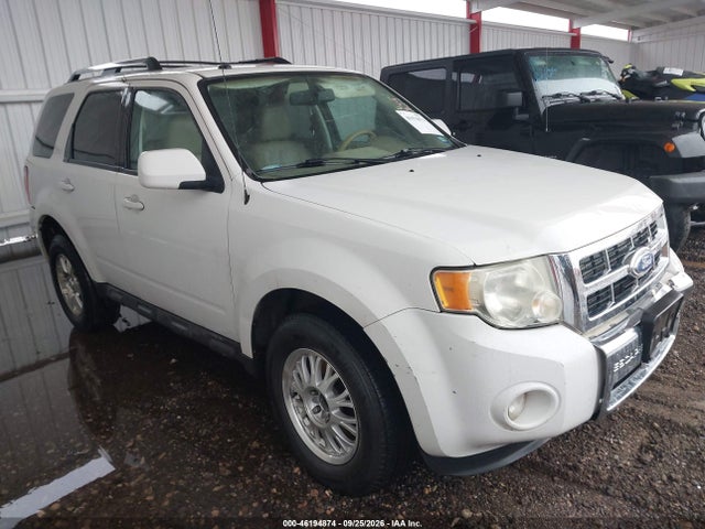 Aukcja sprzedaży 2011 Ford Escape Limited, vin: 1FMCU9EG5BKC19132, numer aukcji: 46194874