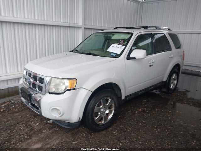Продаж на аукціоні авто 2011 Ford Escape Limited, vin: 1FMCU9EG5BKC19132, номер лоту: 46194874