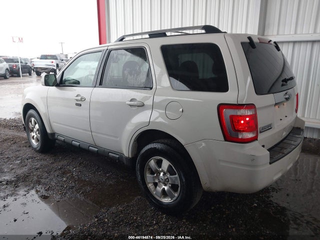 Продаж на аукціоні авто 2011 Ford Escape Limited, vin: 1FMCU9EG5BKC19132, номер лоту: 46194874