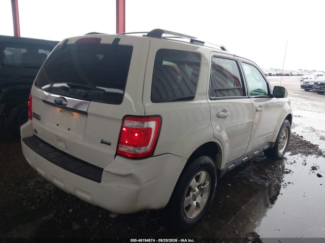 Продаж на аукціоні авто 2011 Ford Escape Limited, vin: 1FMCU9EG5BKC19132, номер лоту: 46194874