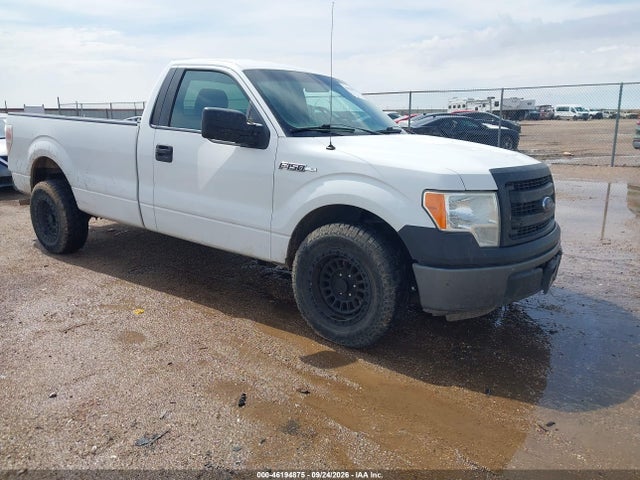2013 Ford F-150 Xl მანქანა იყიდება აუქციონზე, vin: 1FTMF1CM9DKF79214, აუქციონის ნომერი: 46194875