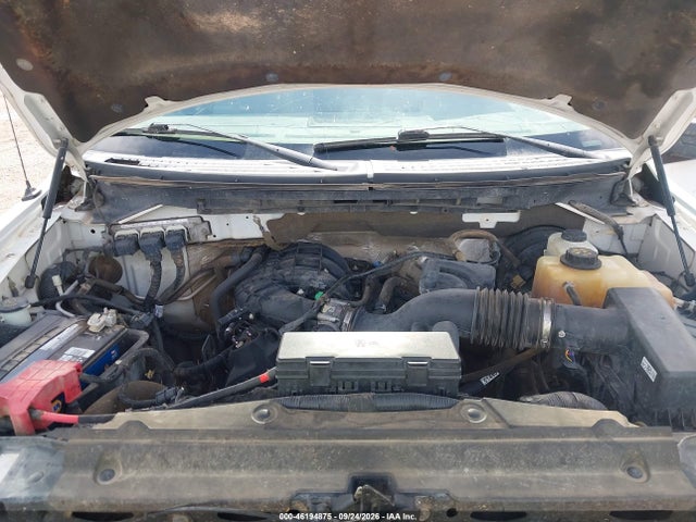 2013 Ford F-150 Xl მანქანა იყიდება აუქციონზე, vin: 1FTMF1CM9DKF79214, აუქციონის ნომერი: 46194875