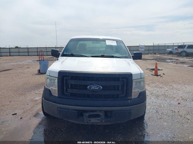 2013 Ford F-150 Xl მანქანა იყიდება აუქციონზე, vin: 1FTMF1CM9DKF79214, აუქციონის ნომერი: 46194875