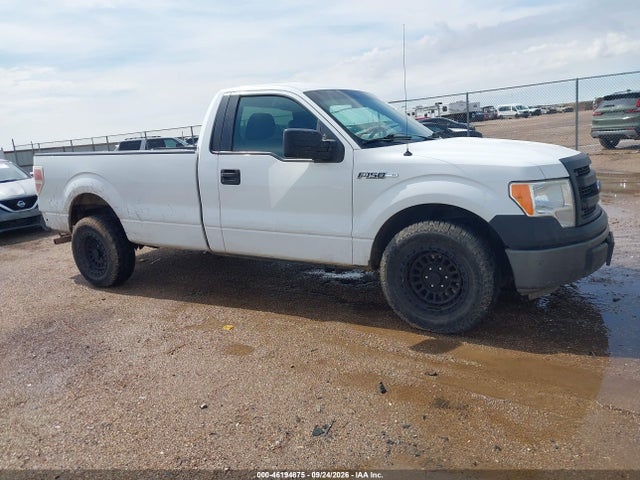 2013 Ford F-150 Xl მანქანა იყიდება აუქციონზე, vin: 1FTMF1CM9DKF79214, აუქციონის ნომერი: 46194875