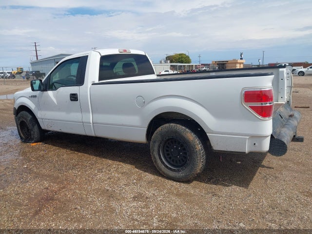 2013 Ford F-150 Xl მანქანა იყიდება აუქციონზე, vin: 1FTMF1CM9DKF79214, აუქციონის ნომერი: 46194875