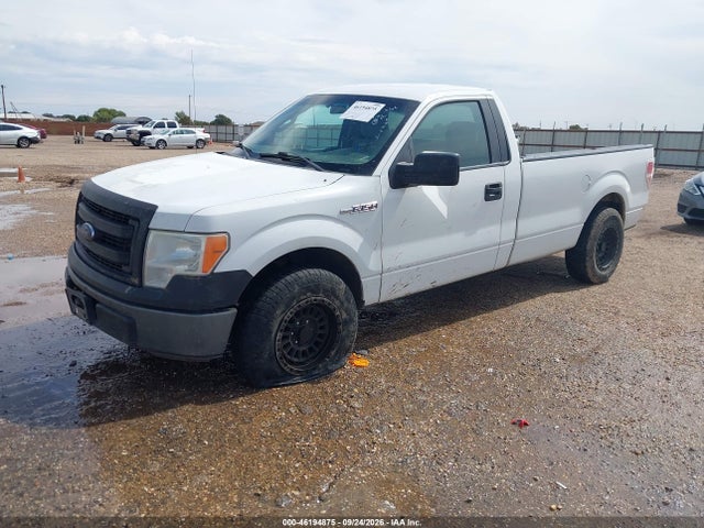 2013 Ford F-150 Xl მანქანა იყიდება აუქციონზე, vin: 1FTMF1CM9DKF79214, აუქციონის ნომერი: 46194875