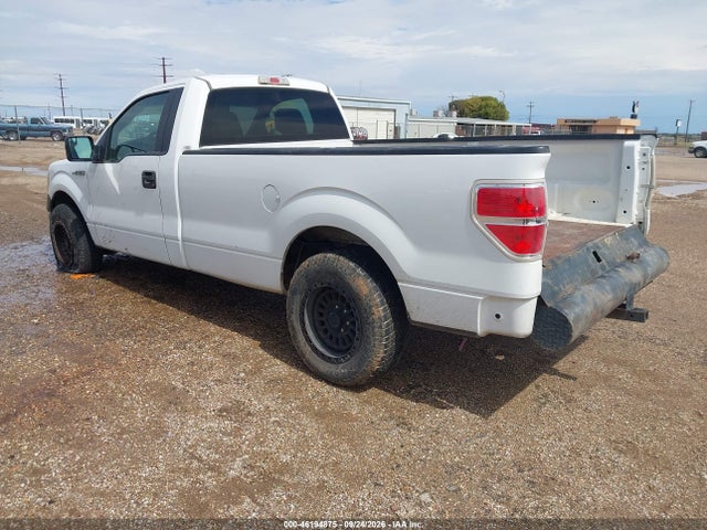 2013 Ford F-150 Xl მანქანა იყიდება აუქციონზე, vin: 1FTMF1CM9DKF79214, აუქციონის ნომერი: 46194875