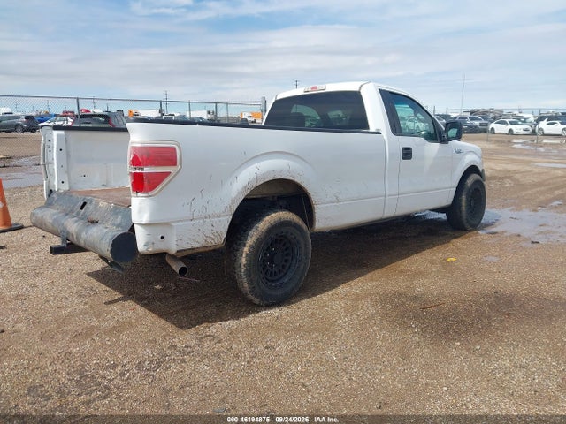 2013 Ford F-150 Xl მანქანა იყიდება აუქციონზე, vin: 1FTMF1CM9DKF79214, აუქციონის ნომერი: 46194875
