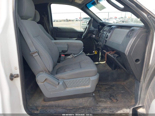 2013 Ford F-150 Xl მანქანა იყიდება აუქციონზე, vin: 1FTMF1CM9DKF79214, აუქციონის ნომერი: 46194875