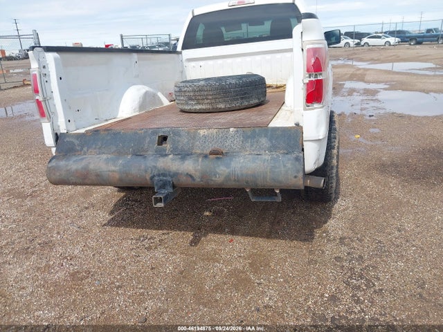 2013 Ford F-150 Xl მანქანა იყიდება აუქციონზე, vin: 1FTMF1CM9DKF79214, აუქციონის ნომერი: 46194875
