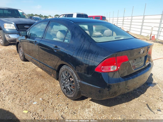 2008 Honda Civic Sdn Lx მანქანა იყიდება აუქციონზე, vin: 2HGFA16588H324614, აუქციონის ნომერი: 46194880