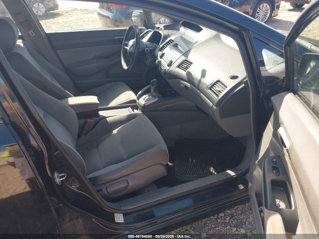 2008 Honda Civic Sdn Lx მანქანა იყიდება აუქციონზე, vin: 2HGFA16588H324614, აუქციონის ნომერი: 46194880