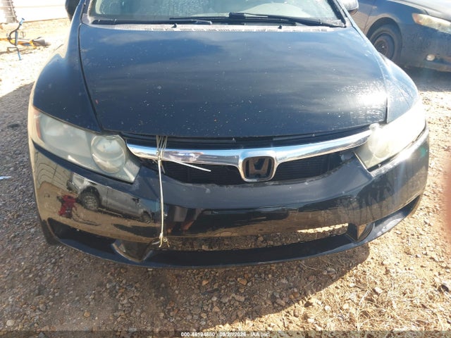 2008 Honda Civic Sdn Lx მანქანა იყიდება აუქციონზე, vin: 2HGFA16588H324614, აუქციონის ნომერი: 46194880