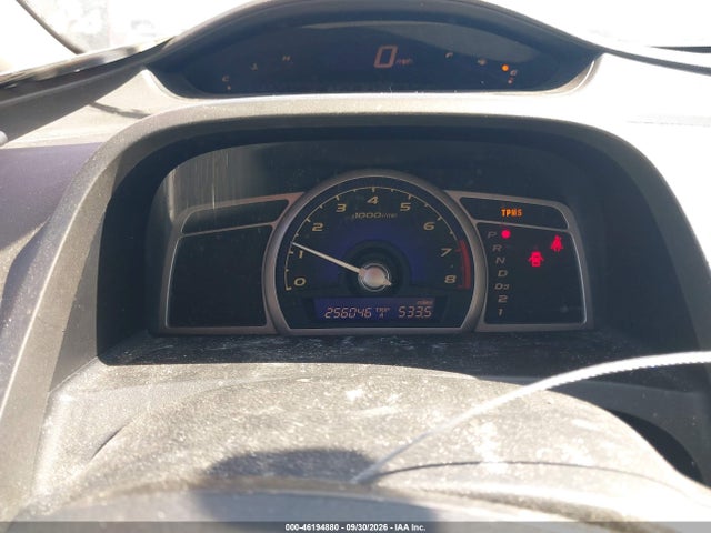2008 Honda Civic Sdn Lx მანქანა იყიდება აუქციონზე, vin: 2HGFA16588H324614, აუქციონის ნომერი: 46194880