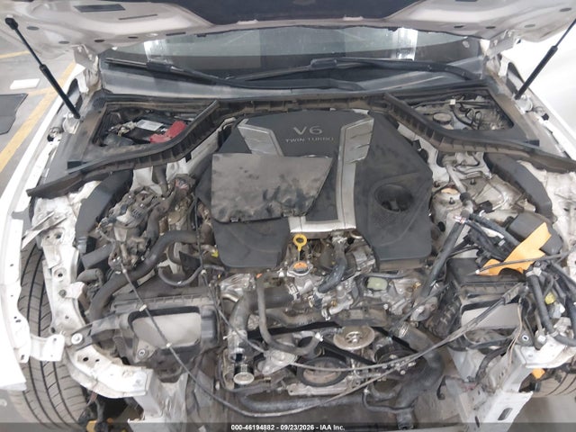 Aukcja sprzedaży 2018 Infiniti Q50 3.0t Luxe, vin: JN1EV7AP4JM357819, numer aukcji: 46194882