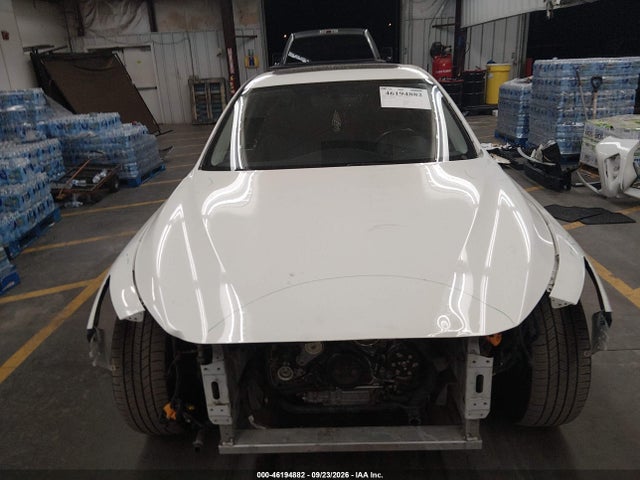 Aukcja sprzedaży 2018 Infiniti Q50 3.0t Luxe, vin: JN1EV7AP4JM357819, numer aukcji: 46194882