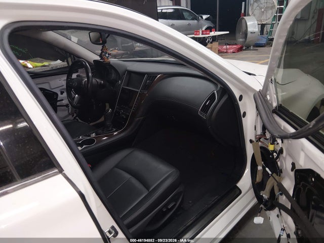 Aukcja sprzedaży 2018 Infiniti Q50 3.0t Luxe, vin: JN1EV7AP4JM357819, numer aukcji: 46194882