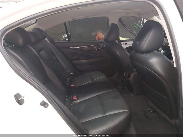 Aukcja sprzedaży 2018 Infiniti Q50 3.0t Luxe, vin: JN1EV7AP4JM357819, numer aukcji: 46194882