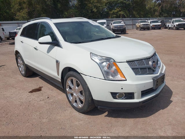 Aukcja sprzedaży 2013 Cadillac Srx Performance Collection, vin: 3GYFNDE38DS581620, numer aukcji: 46194885