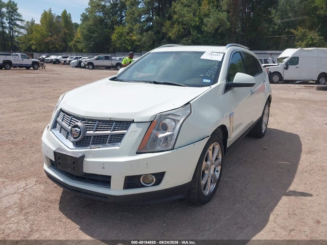 Aukcja sprzedaży 2013 Cadillac Srx Performance Collection, vin: 3GYFNDE38DS581620, numer aukcji: 46194885