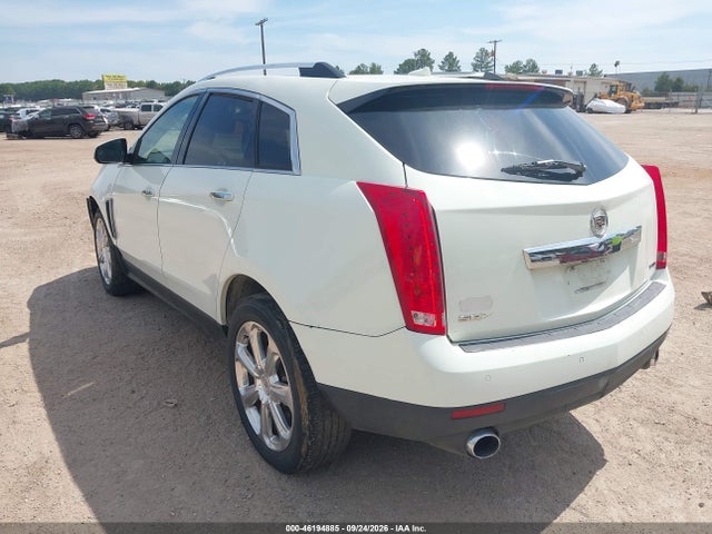 Aukcja sprzedaży 2013 Cadillac Srx Performance Collection, vin: 3GYFNDE38DS581620, numer aukcji: 46194885