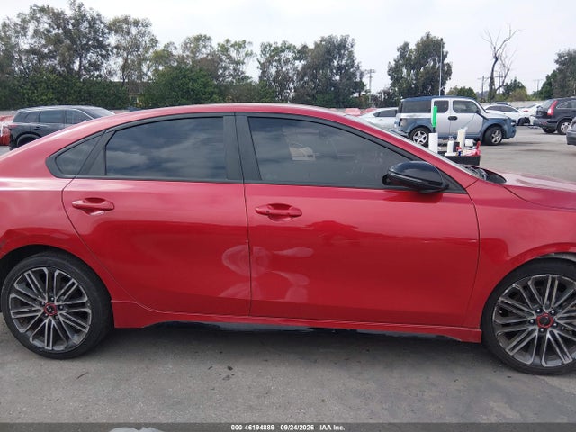 KIA FORTE GT 2024 3KPF44AC2RE699134 Image 13