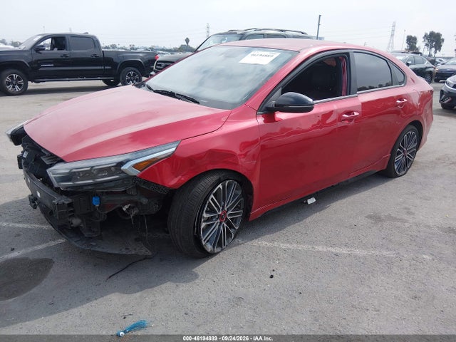 KIA FORTE GT 2024 3KPF44AC2RE699134 Image 2