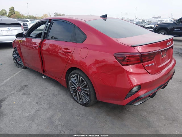 KIA FORTE GT 2024 3KPF44AC2RE699134 Image 3