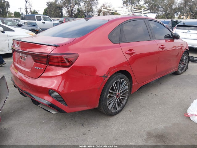 KIA FORTE GT 2024 3KPF44AC2RE699134 Image 4