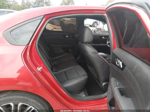 KIA FORTE GT 2024 3KPF44AC2RE699134 Image 8