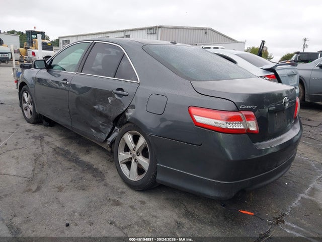 Продаж на аукціоні авто 2011 Toyota Camry Se, vin: 4T1BF3EK7BU142677, номер лоту: 46194891